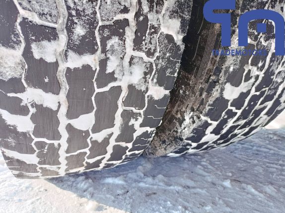 019. Седельный тягач КАМАЗ 5490-S5 (10677)