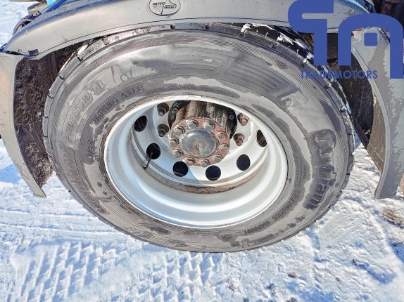 019. Седельный тягач КАМАЗ 5490-S5 (10677)