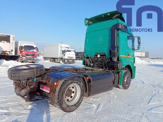 019. Седельный тягач КАМАЗ 5490-S5 (10677)