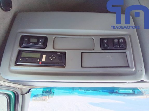 019. Седельный тягач КАМАЗ 5490-S5 (10307)