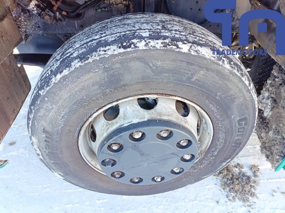 019. Седельный тягач КАМАЗ 5490-S5 (10307)