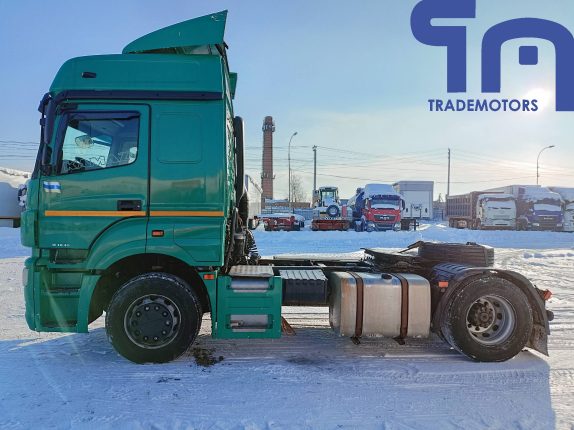 019. Седельный тягач КАМАЗ 5490-S5 (10307)