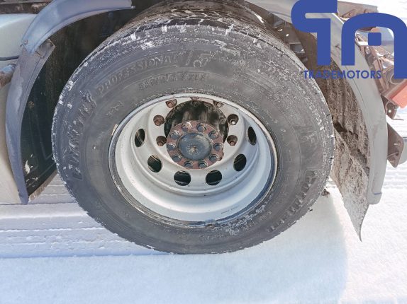 019. Седельный тягач КАМАЗ 5490-S5 (10307)