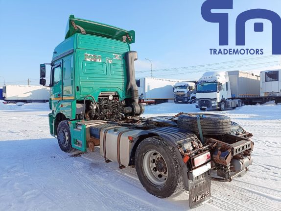 019. Седельный тягач КАМАЗ 5490-S5 (10307)