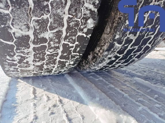 019. Седельный тягач КАМАЗ 5490-S5 (10307)