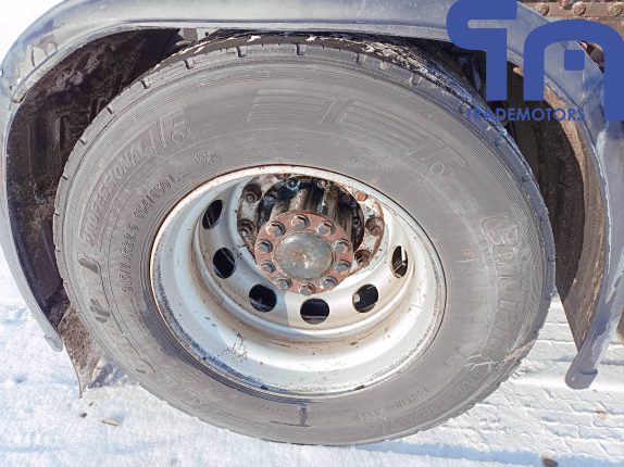 019. Седельный тягач КАМАЗ 5490-S5 (10307)