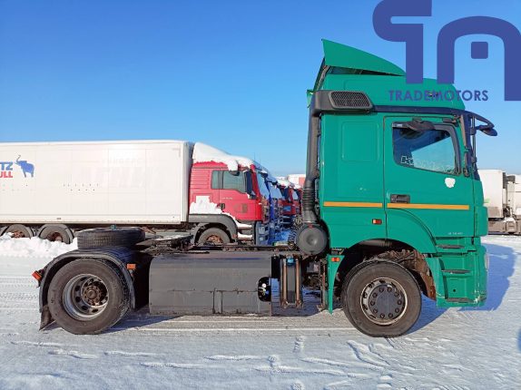 019. Седельный тягач КАМАЗ 5490-S5 (10307)