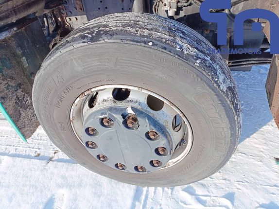 019. Седельный тягач КАМАЗ 5490-S5 (10307)