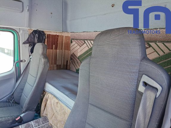 019. Седельный тягач КАМАЗ 5490-S5 (10507)