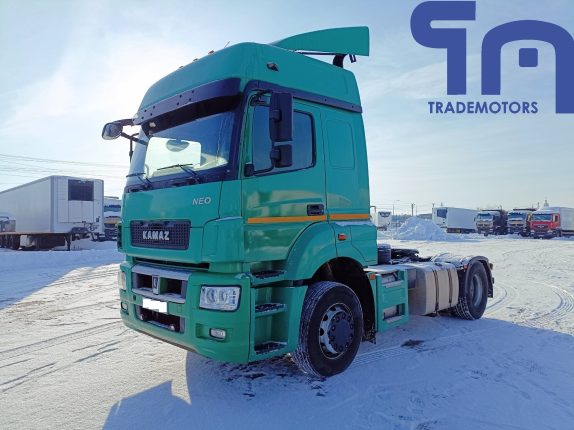 019. Седельный тягач КАМАЗ 5490-S5 (10507)