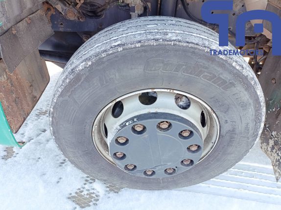 019. Седельный тягач КАМАЗ 5490-S5 (10507)