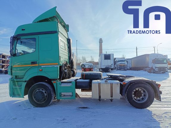 019. Седельный тягач КАМАЗ 5490-S5 (10507)