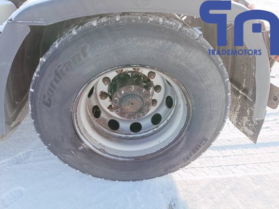 019. Седельный тягач КАМАЗ 5490-S5 (10507)