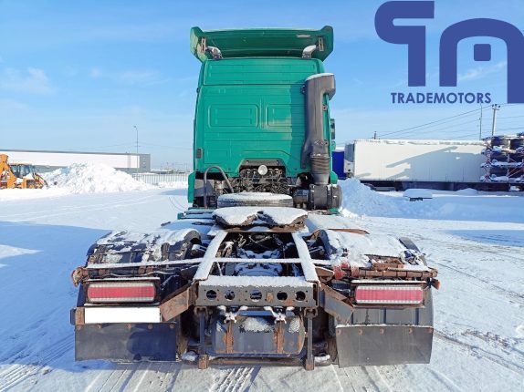 019. Седельный тягач КАМАЗ 5490-S5 (10507)