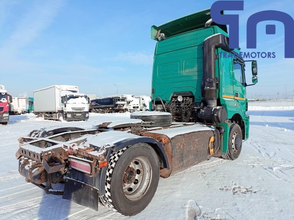 019. Седельный тягач КАМАЗ 5490-S5 (10507)