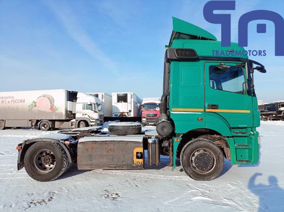 019. Седельный тягач КАМАЗ 5490-S5 (10507)