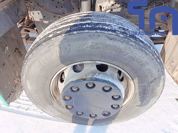 019. Седельный тягач КАМАЗ 5490-S5 (10507)