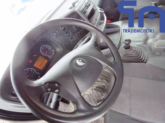 019. Седельный тягач КАМАЗ 5490-S5 (10563)