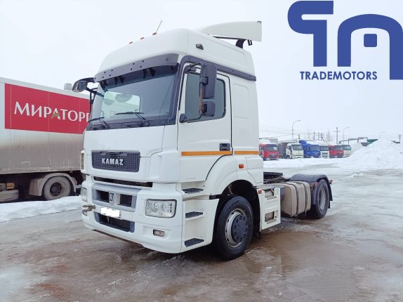 019. Седельный тягач КАМАЗ 5490-S5 (10563)