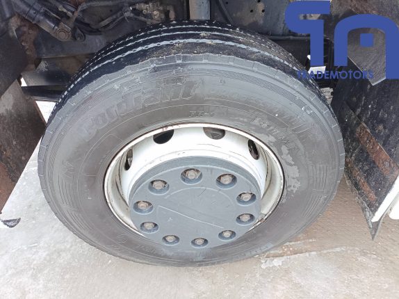 019. Седельный тягач КАМАЗ 5490-S5 (10563)