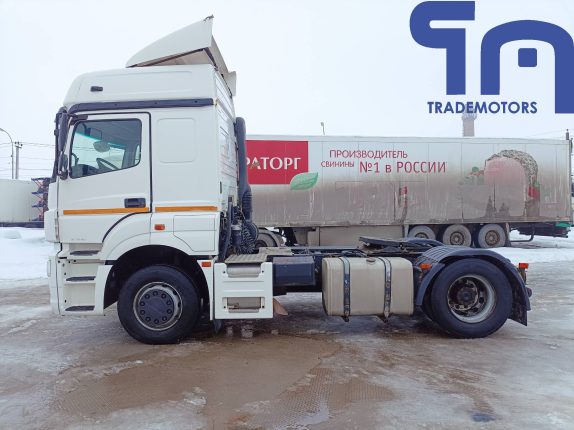 019. Седельный тягач КАМАЗ 5490-S5 (10563)