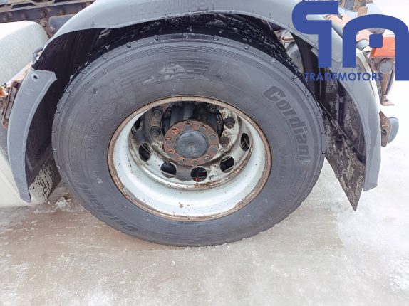 019. Седельный тягач КАМАЗ 5490-S5 (10563)