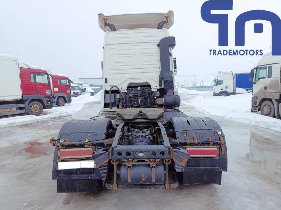 019. Седельный тягач КАМАЗ 5490-S5 (10563)