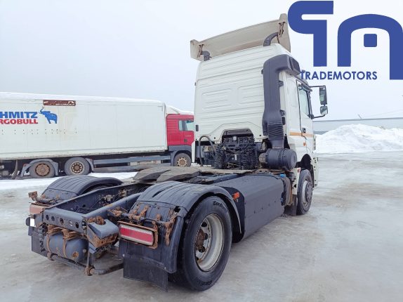 019. Седельный тягач КАМАЗ 5490-S5 (10563)