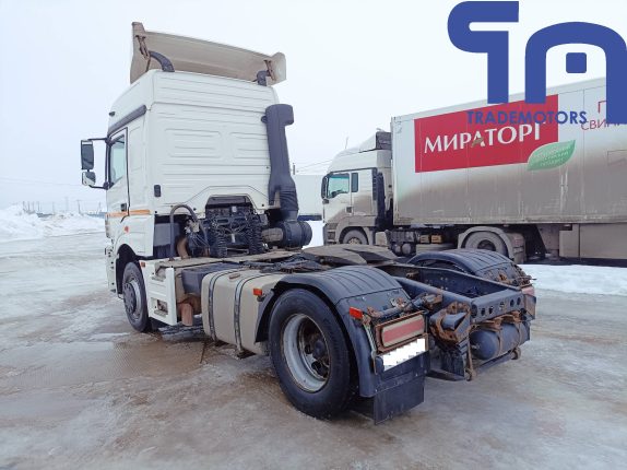 019. Седельный тягач КАМАЗ 5490-S5 (10563)