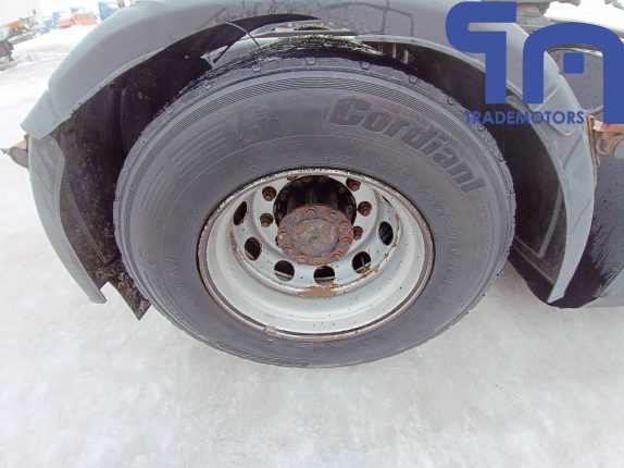 019. Седельный тягач КАМАЗ 5490-S5 (10563)