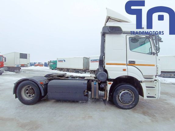 019. Седельный тягач КАМАЗ 5490-S5 (10563)
