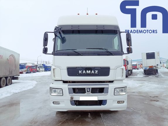 019. Седельный тягач КАМАЗ 5490-S5 (10563)