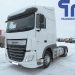 002. Седельный тягач DAF XF (10433)