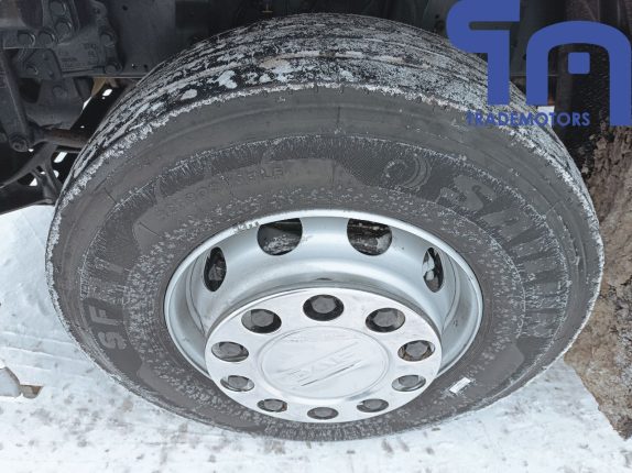 002. Седельный тягач DAF XF (10433)