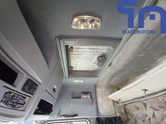 019. Седельный тягач КАМАЗ 5490-S5 (10593)