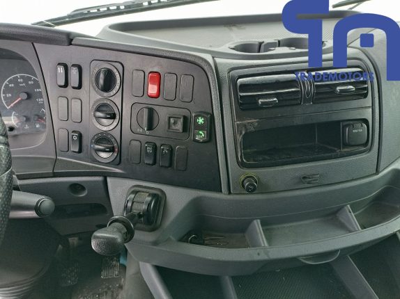 019. Седельный тягач КАМАЗ 5490-S5 (10593)