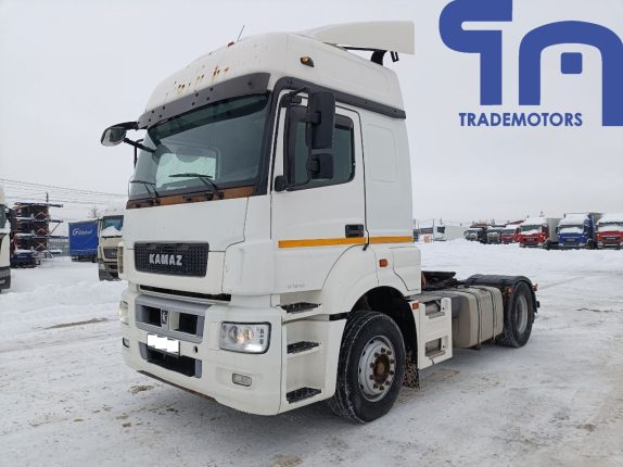 019. Седельный тягач КАМАЗ 5490-S5 (10593)