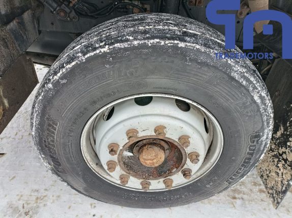 019. Седельный тягач КАМАЗ 5490-S5 (10593)