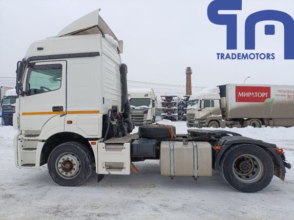 019. Седельный тягач КАМАЗ 5490-S5 (10593)