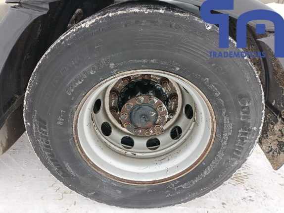 019. Седельный тягач КАМАЗ 5490-S5 (10593)