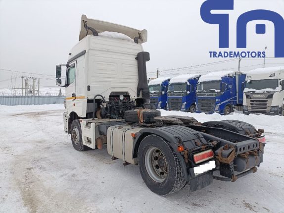 019. Седельный тягач КАМАЗ 5490-S5 (10593)