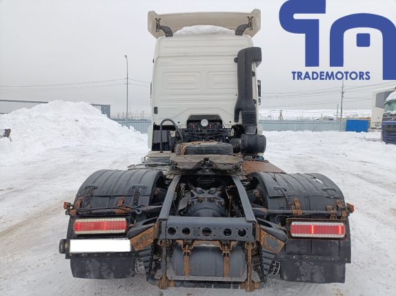 019. Седельный тягач КАМАЗ 5490-S5 (10593)