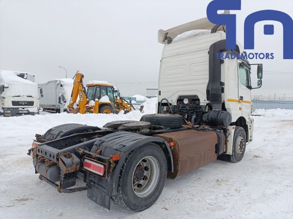 019. Седельный тягач КАМАЗ 5490-S5 (10593)