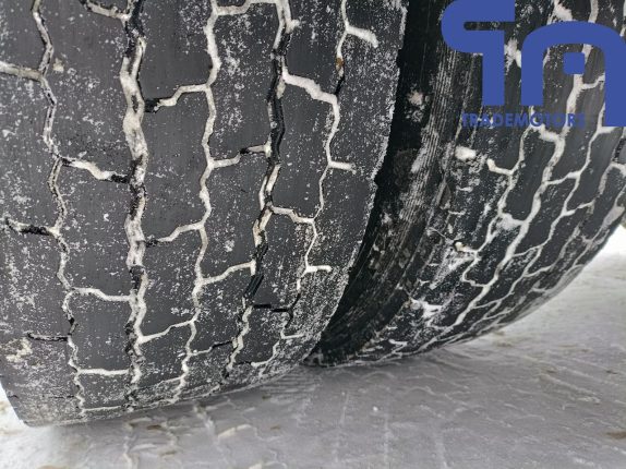 019. Седельный тягач КАМАЗ 5490-S5 (10593)