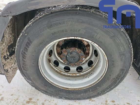 019. Седельный тягач КАМАЗ 5490-S5 (10593)