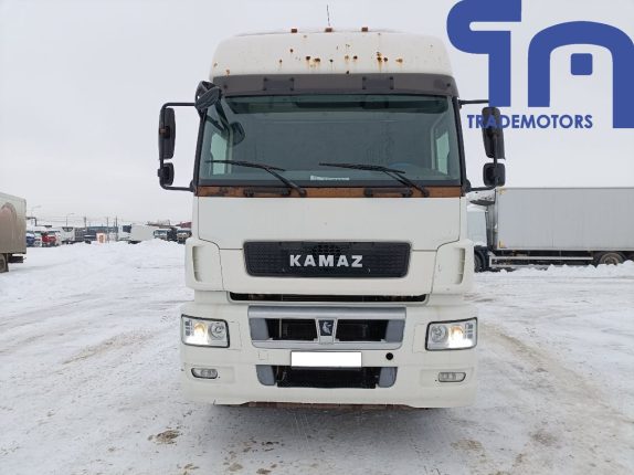 019. Седельный тягач КАМАЗ 5490-S5 (10593)