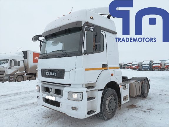 019. Седельный тягач КАМАЗ 5490-S5 (10563)
