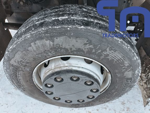 019. Седельный тягач КАМАЗ 5490-S5 (10563)