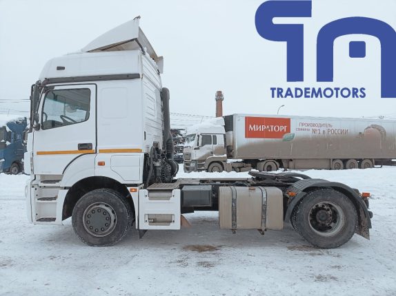 019. Седельный тягач КАМАЗ 5490-S5 (10563)