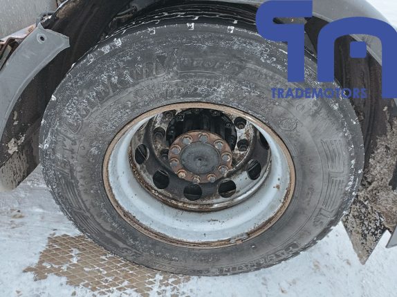 019. Седельный тягач КАМАЗ 5490-S5 (10563)